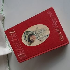 Antique 1907 The Best Man Book